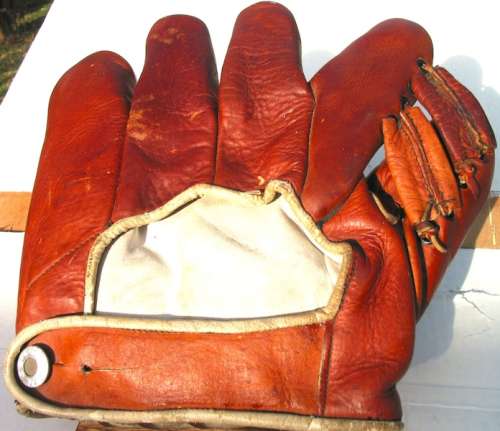 H.B. Doc Hughes C30 Back - Mexico